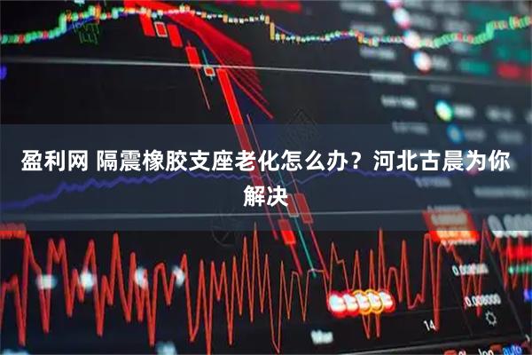 盈利网 隔震橡胶支座老化怎么办？河北古晨为你解决